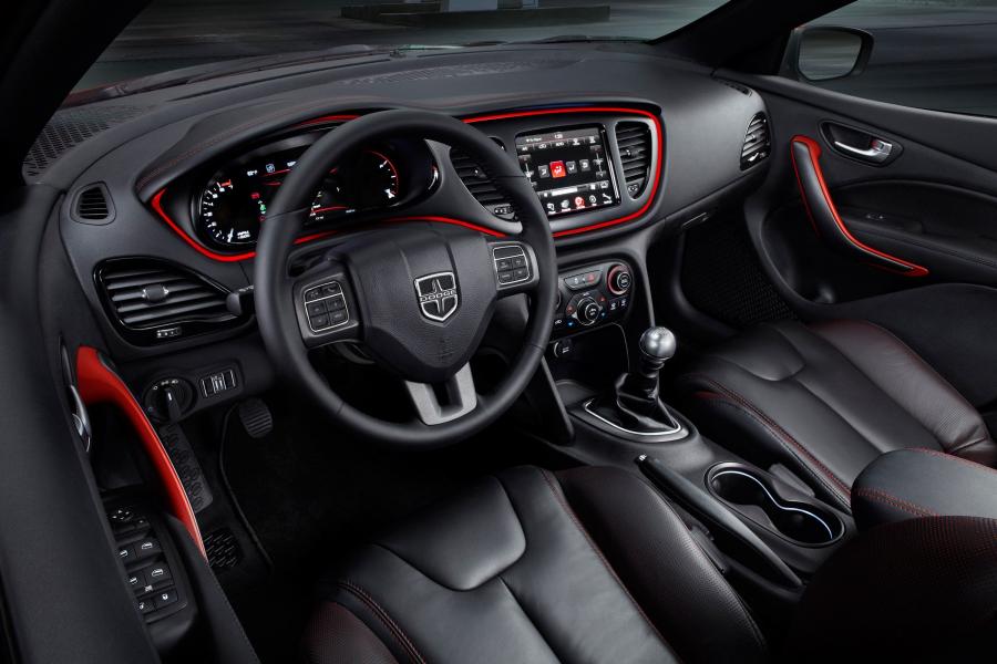  Dodge Dart 2012 года  (фото 98 из 145)